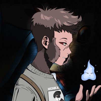 Greedoverse's tweet photo. #NewProfilePic @MonkaiNFT https://t.co/cQkn0bSUoA