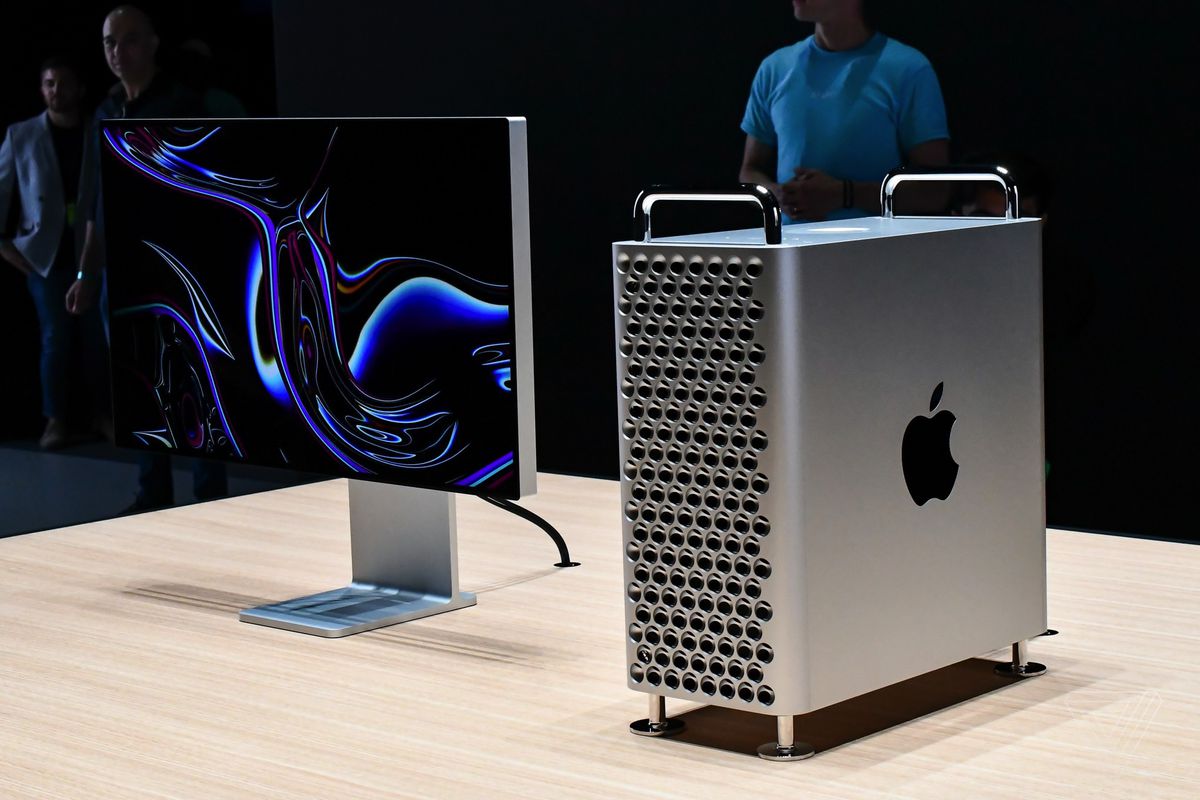 appltrack's tweet photo. An M1 version of the Mac Pro was "ready to go, months ago..." but reportedly got scrapped for an upcoming M2 Extreme model instead.

Apple had initially planned to unveil the new Mac Pro at WWDC 2022 in June.

(via @markgurman) https://t.co/T1NpCqu4Jt