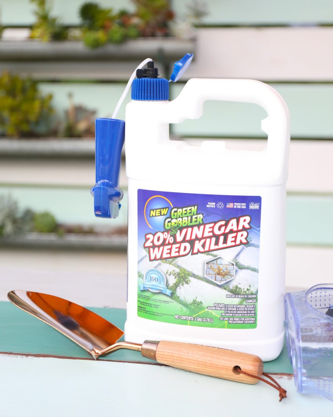 Green gobbler 2024 weed killer