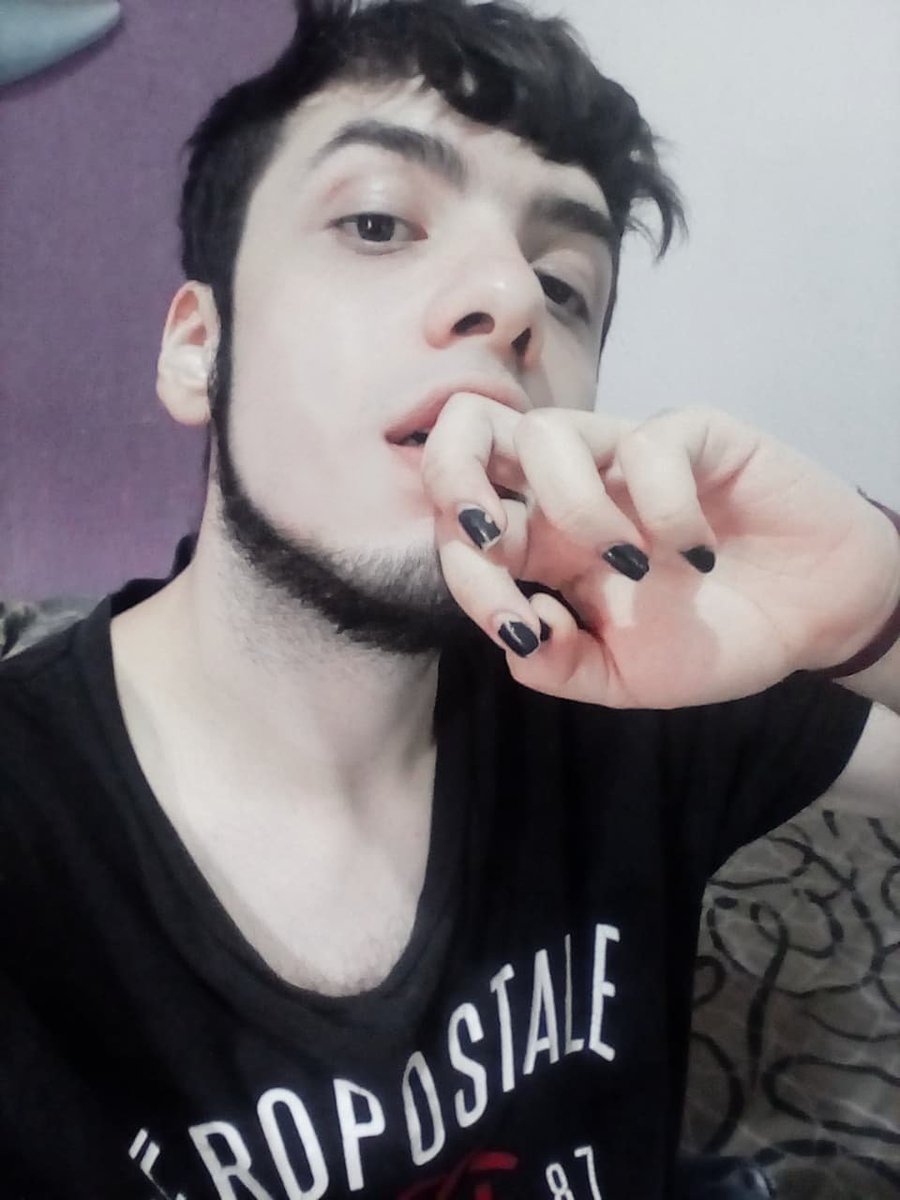 fNinonp's tweet photo. o x o
#emo #lgbtqia #gay #boy #emoboy https://t.co/ih8IsGWVr2