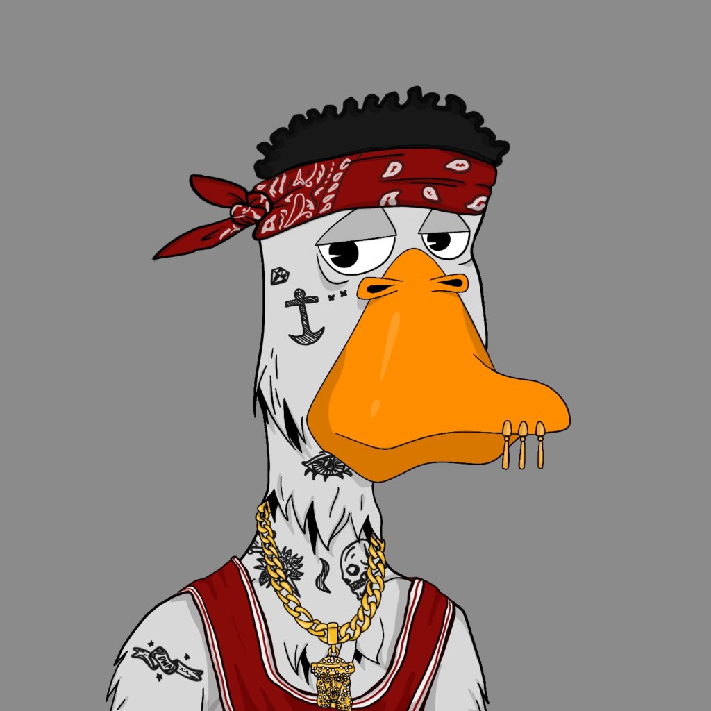 💧Drop Alert: <a href="/DWAnfts/">Duckz Wit Attitudes</a> is a 5,000 Collection of Duckz living on the Solana Blockchain.  

⌛Public Mint: Aug 7, 6:00 PM (UTC)

🔗 nonfungiblereviews.net/listing/duckz-…

#NFT #NFTs #nftart #NFTdrop #nftcollection #NFTUpcoming #NFTCommunity #nftcollector #NFTLaunch #NFTDropsCalendar