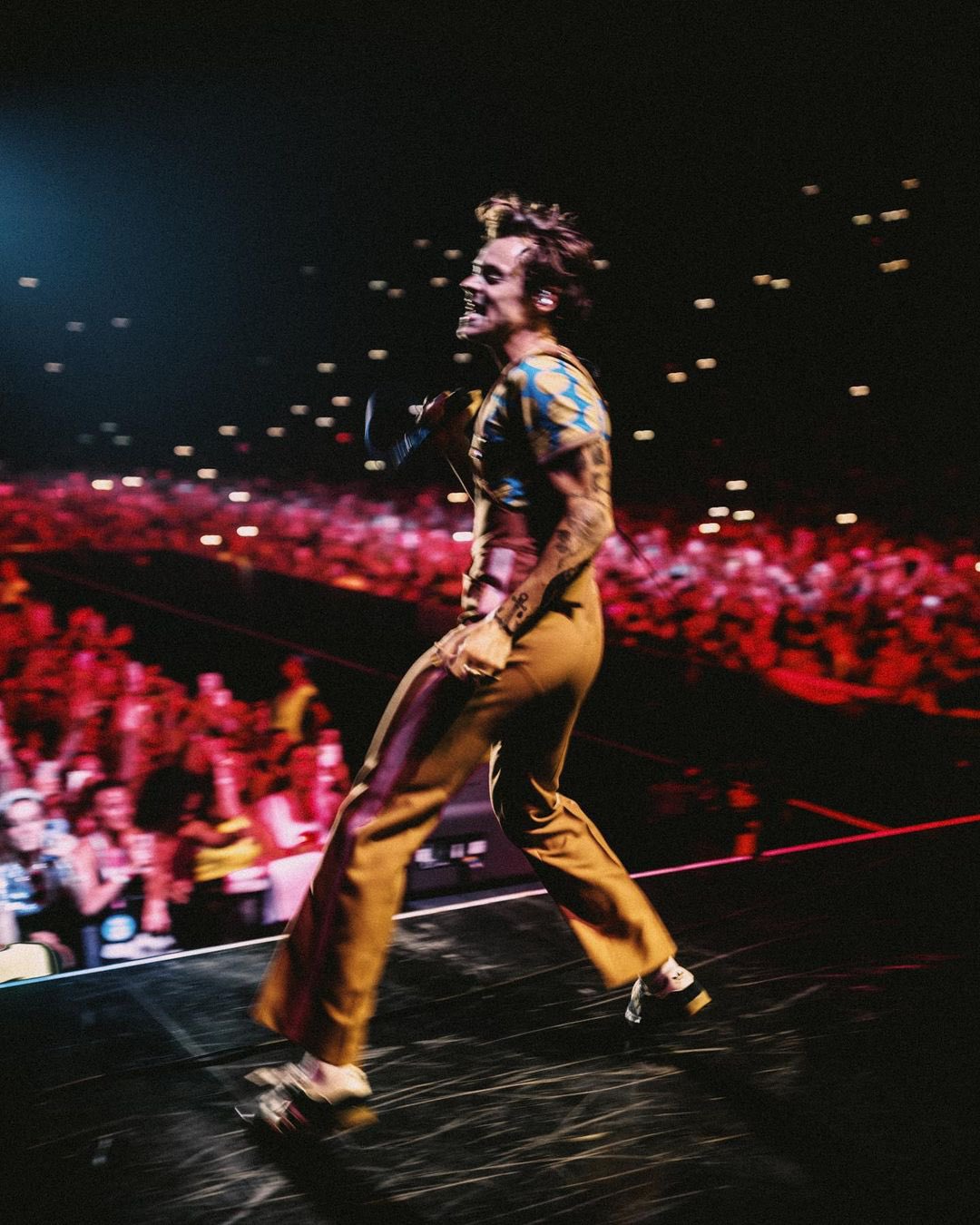 Harry Styles. on Twitter "Love On Tour. Bologna. July, 2022. https//t