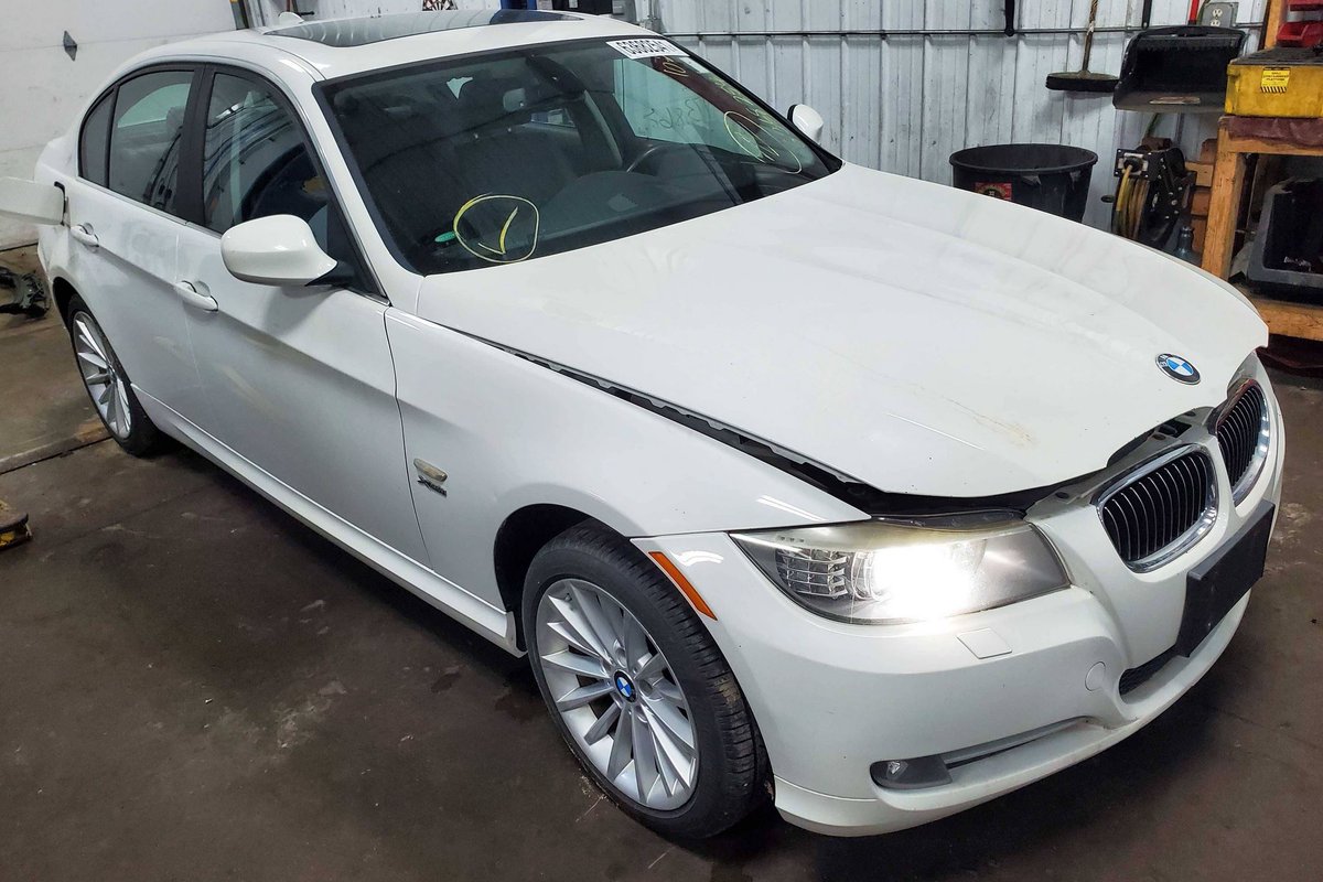 WolfAutoParts's tweet photo. Dismantled & Parts For Sale:
2011 BMW 335I XDRIVE 3.0 (E90)
https://t.co/CDehWkcfvI
#BMW #Sedan #AWD #Bimmer #UsedBMWParts #WolfAuto https://t.co/sgjrXvm9F3