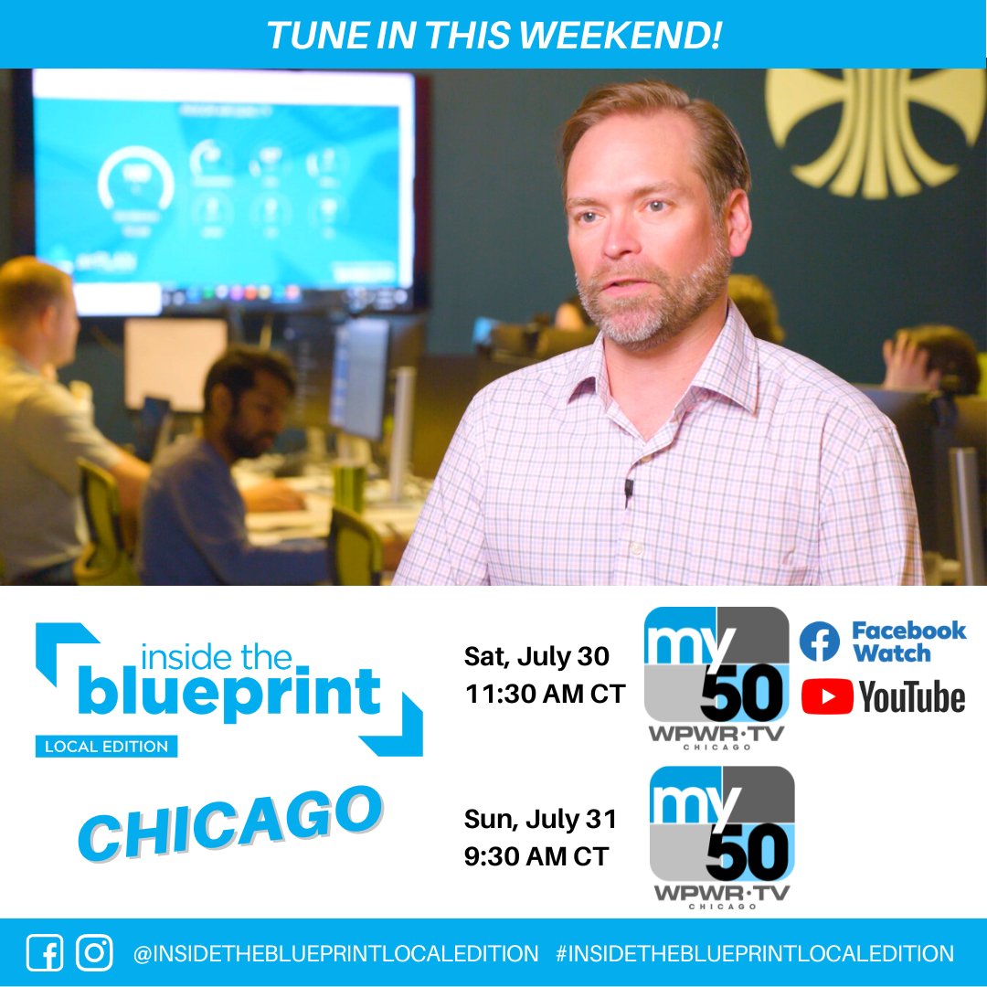 CycloneEnergyGr's tweet photo. We're excited to announce that we will be featured on CNBC Business Channel’s 'Inside the Blueprint' show, airing this weekend. In addition to local TV, the episode will premier on Facebook Watch and YouTube. #insidetheblueprint #insidetheblueprintlocaledition #wpwr #chicago https://t.co/EwTlvBMf5X