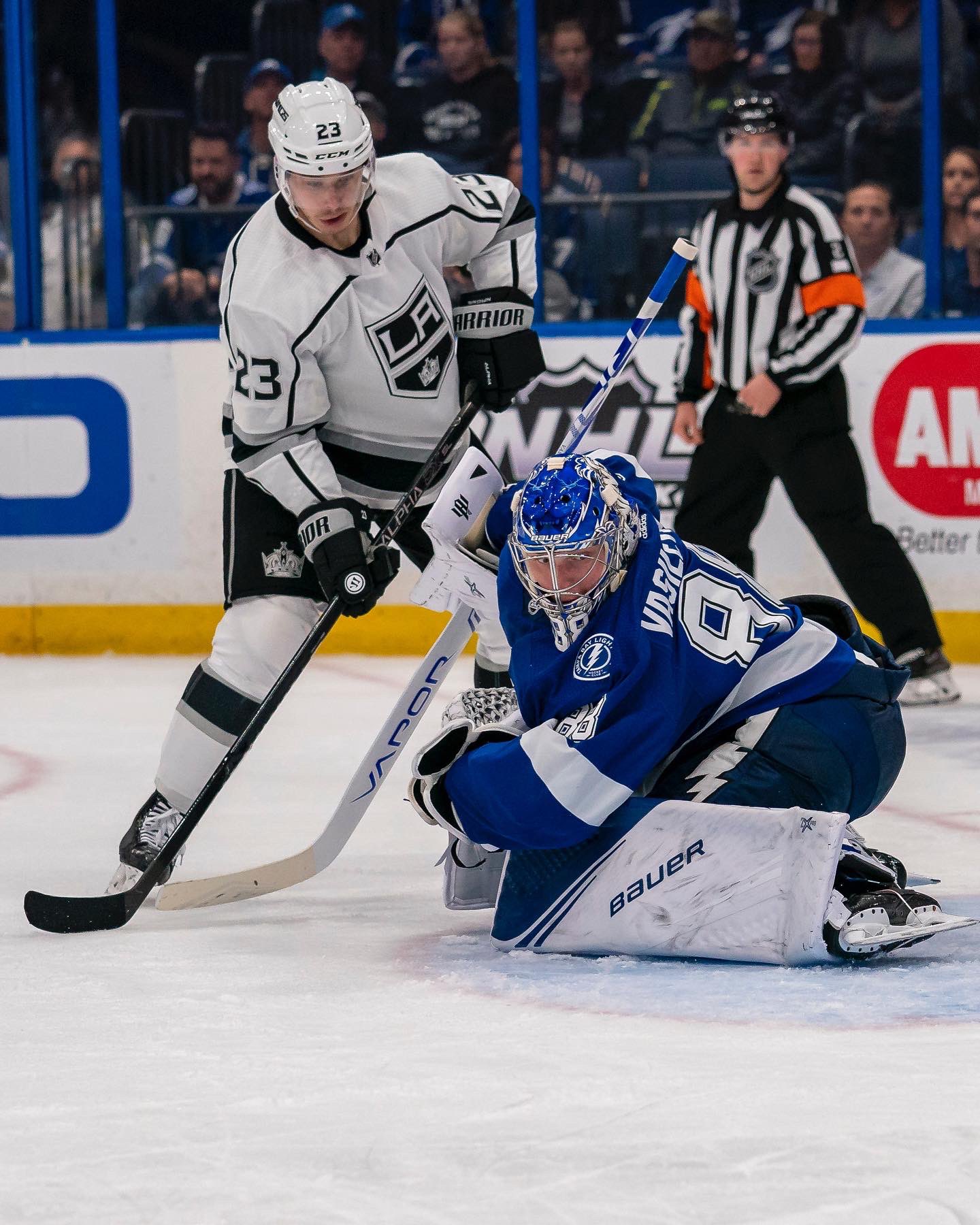 Dustin Brown will be Forever a King