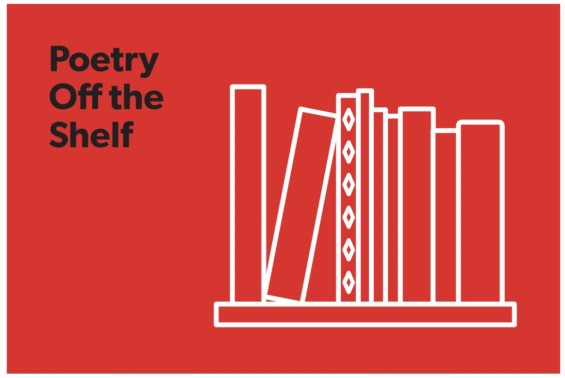PoetryFound's tweet photo. On this episode of #PoetryOffTheShelf, Saeed Jones @theferocity on accuracy, being funny, and creating what we need. https://t.co/1z2rNKSkIe https://t.co/WNFULoLNSU