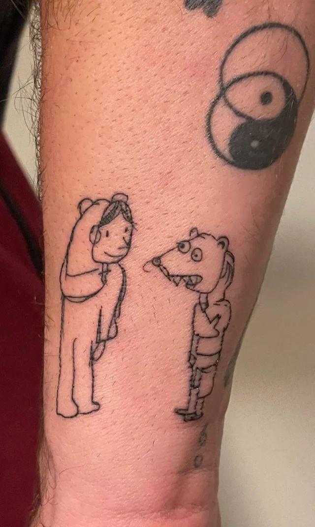 malcompicsdaily's tweet photo. mac miller tats>>> https://t.co/yX9z6a9gqC