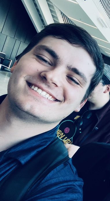 We would also like to wish a happy birthday to our brother, Jared Sexton! We love you and hope all your birthday wishes come true! 💙🤍 #AEA