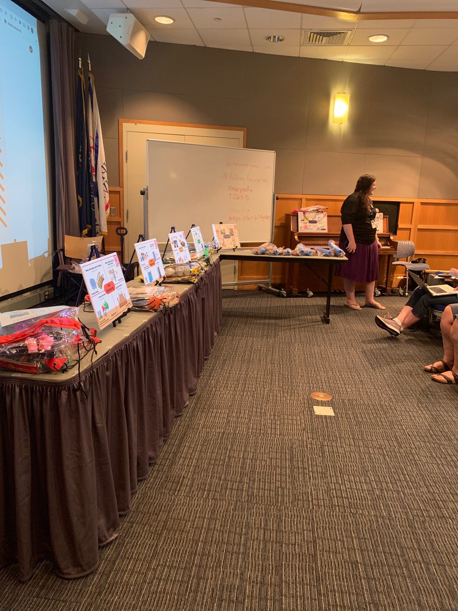 Wow! This session was fantastic! I love walking away with ideas I can implement right away! Thank you <a href="/RedcayResources/">Dr. Jessica Redcay-Shoff</a> 
#ktisummit