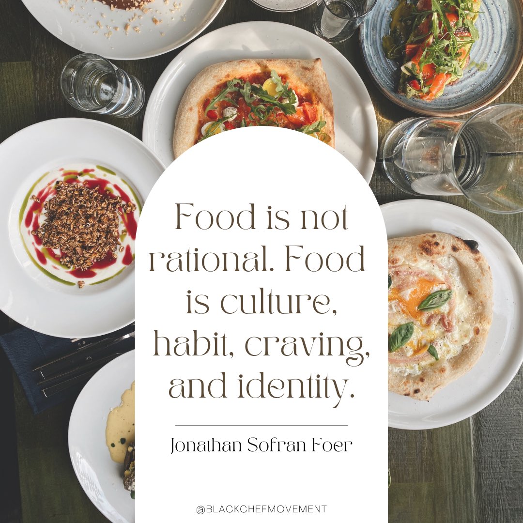 Black Chef Movement tweet media