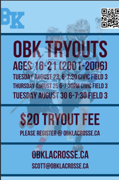 Ready for Fall Field? It's the OJMFLL 40th Anniversary! Try-outs Aug 23, Season starts Sept 11 at home. See you there!