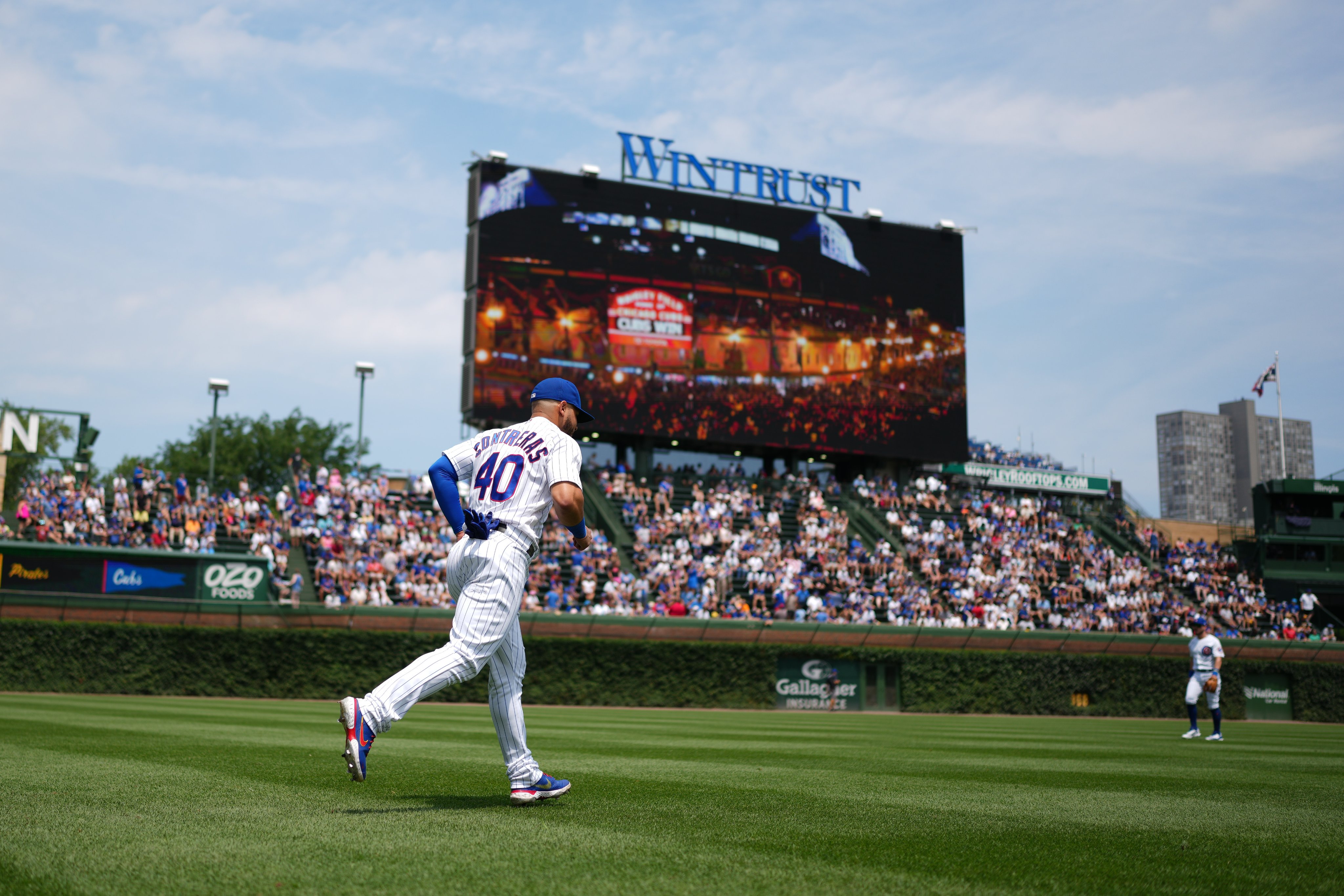 Out at Wrigley is a magical day for LGBTQ visibility in MLB