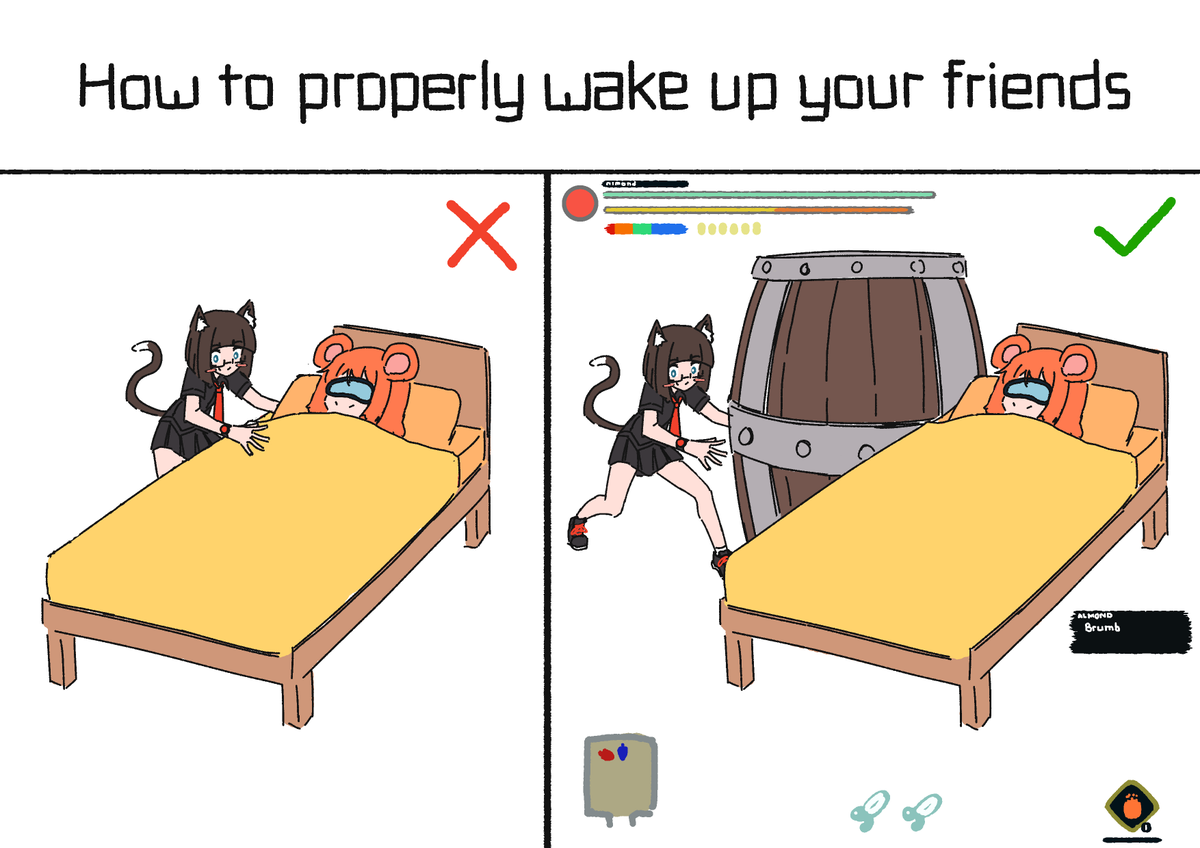 tattieuwu's tweet image. Reminder