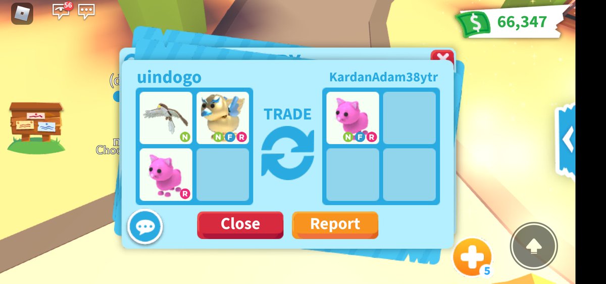 Mrkenoko's tweet photo. W/f/l? I was trying to offer for neon cow bc the person was trading it for three neon legendarys i didn't have the third one so i replaced it for a pink cat but then they said if id do it for a neon pink cat #AMTradingTuesday #AMTrading https://t.co/WY7ifc8upO