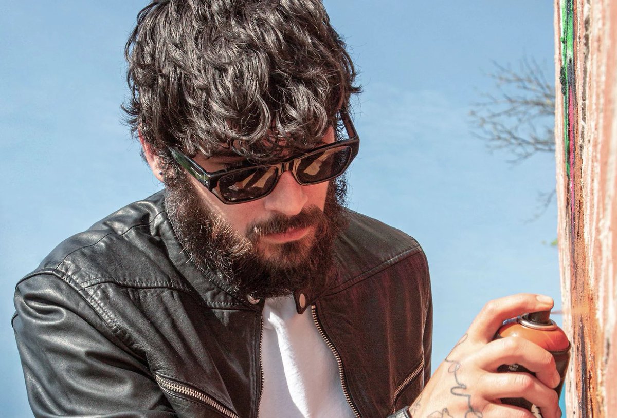 Zayn Malik for #ZAYNxARNETTE., image size:1200x814