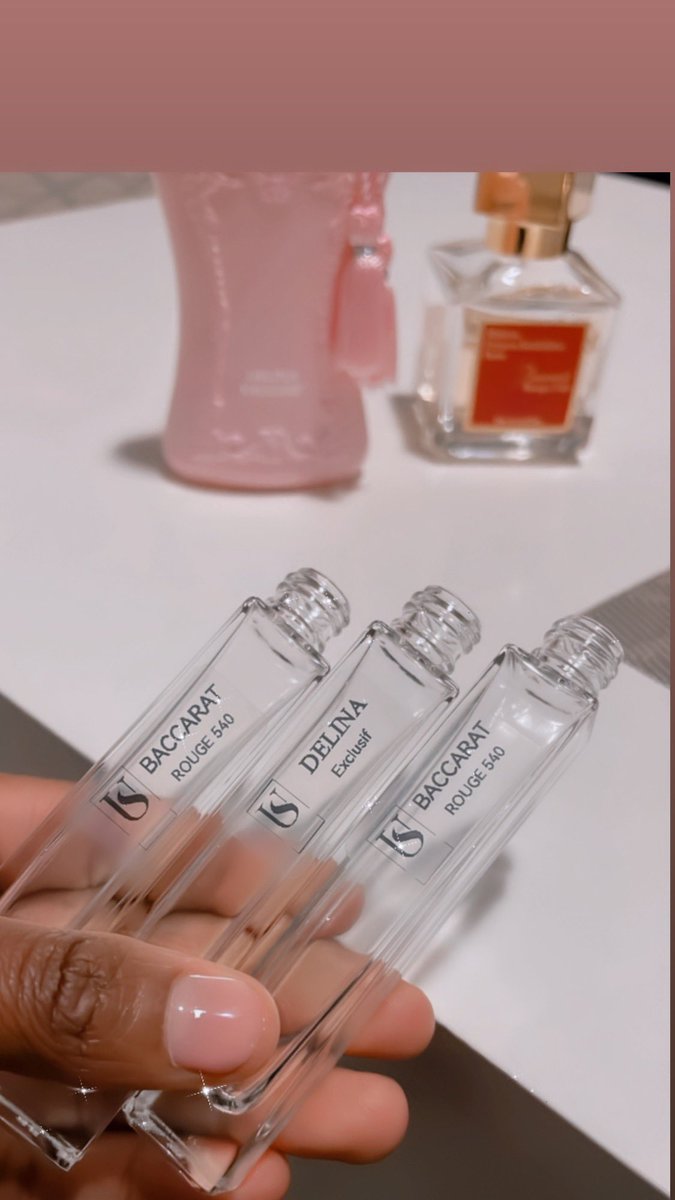 How elegant are these bottles 🥰

#LuxuryMadeAffordable