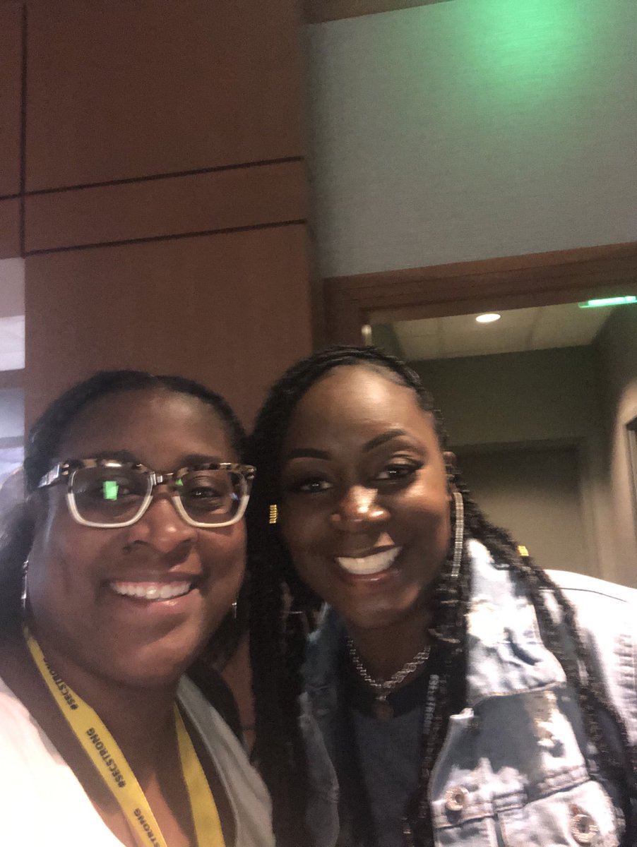 Pagia's tweet photo. An Absolute Delight to experience this Exceptional Day with ⁦@StonewallTell⁩ SDI coach and Program Specialist ⁦@QuianaRice19⁩ ⁦@FCS_SEC⁩ ⁦@BlakeMcGahaFCS⁩ #secstrong https://t.co/rOrYzeJSYL