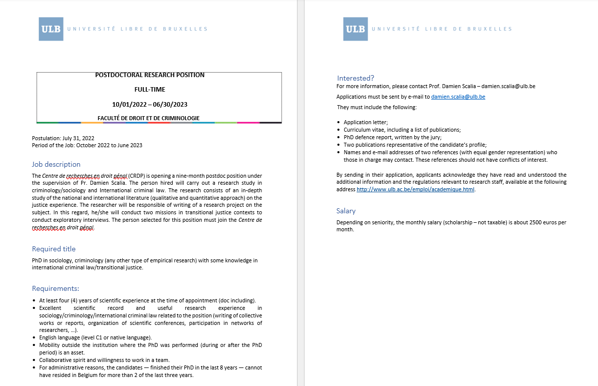 Journal of Perpetrator Research tweet media