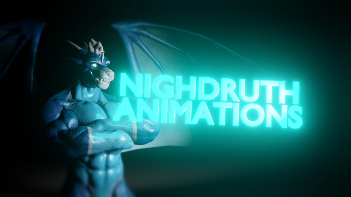 Nighdruth Big things Are comming New updated cover image's for Patreon...