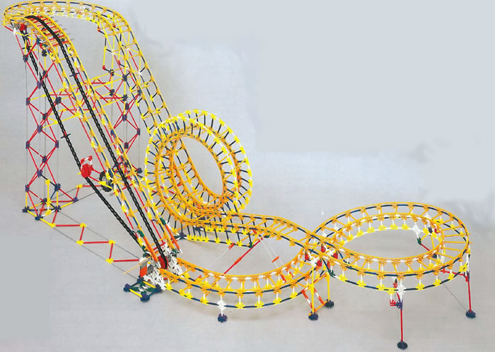night2wolf's tweet image. Papa Special announcement. This weekend Saturday 7/30 at 1:30pm CST (7:30pm GMT) I will be doing a 1 year anniversary Building Stream! gonna build the K'nex roller coaster on stream! goal is to keep going till it's done.