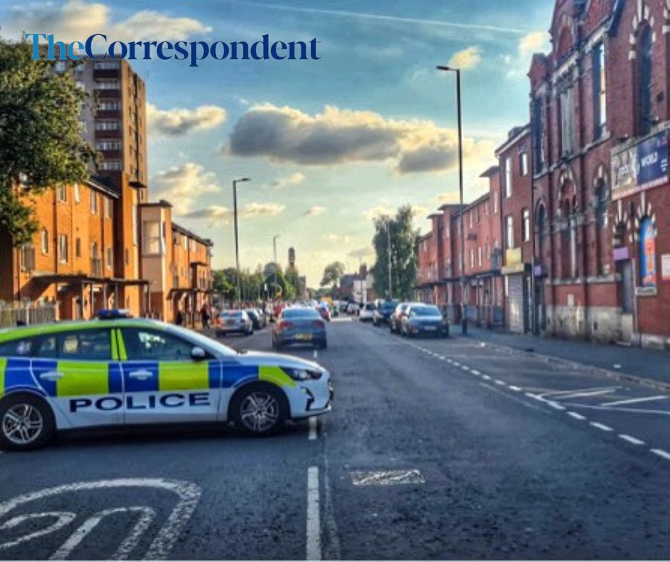 🚨 POLICE INCIDENT

Emergency services including North West Air Ambulance are currently at the scene of an incident on Katherine Street in Ashton-under-Lyne

Please avoid the area at this time

We are waiting for a full statement from GMP