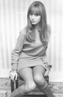 Happy birthday Susan George. My favorite film with George so far is Mandingo. 