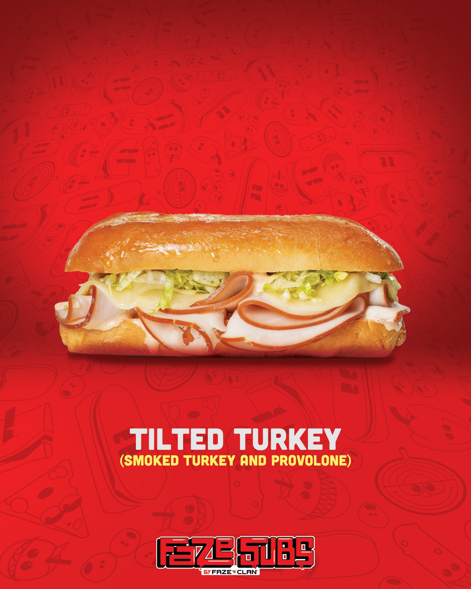 FaZe Subs on Twitter "Tilted Turkey https//t.co/lYtXfpzAES" / Twitter