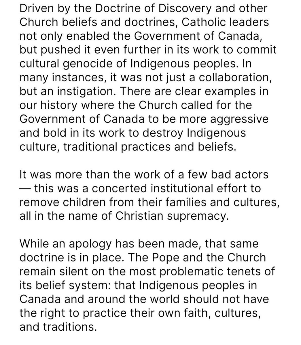 Murray Sinclair tweet media