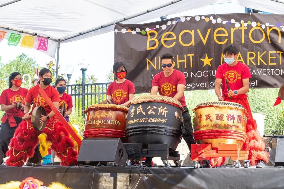 Night Market was F A N T A S T I C last weekend!!!

Having all the #fomo? Don't worry - we still have one more Night Market coming up on Saturday, August 13. Mark your calendar!