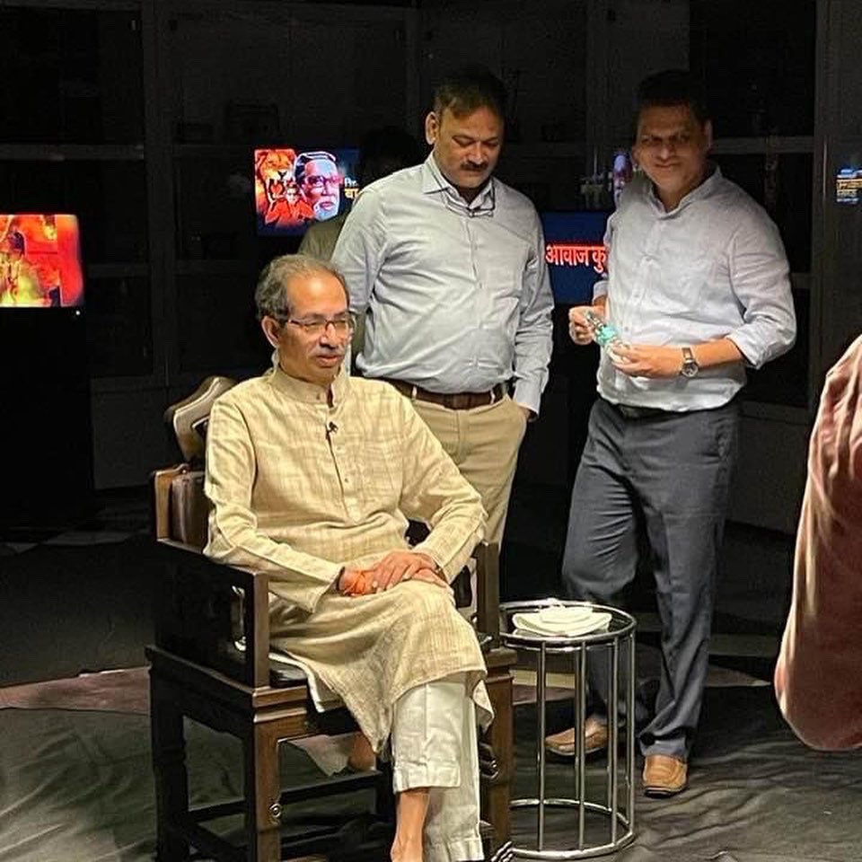 वादळी मुलाखत