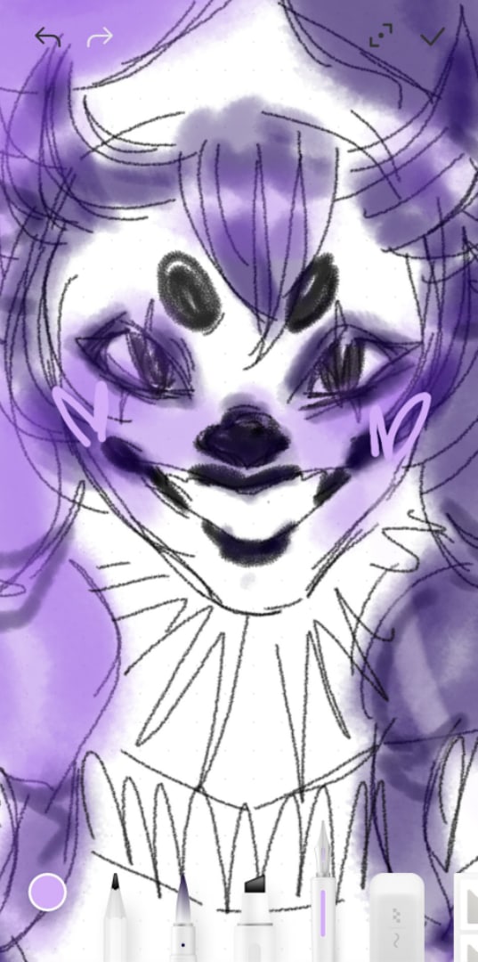 _moon_serpent_'s tweet photo. 💜•` v '•💜 https://t.co/g2VNWh5bpD