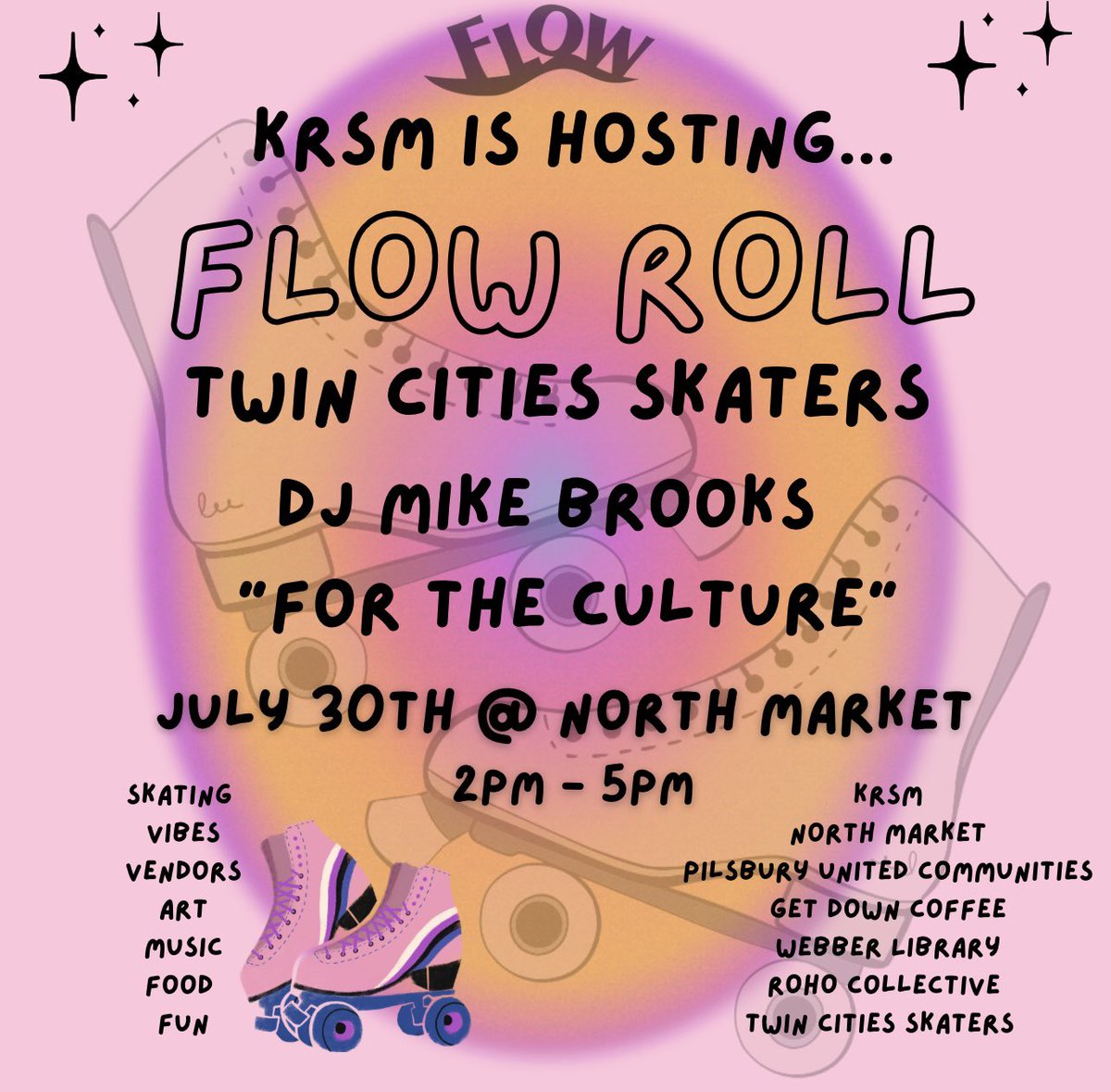 TheShiftCoop's tweet photo. There’s really a plethora of phenomenal community members to check out! 

See you Saturday and have a happy FLOW 🤍🤍🤍 https://t.co/Nt2txvY1FE