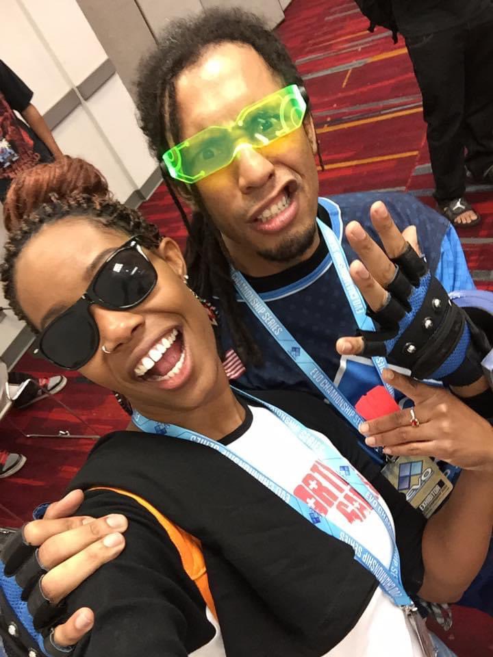 NurseKortney's tweet photo. #EVO2016 memories! W/ @maximilian_ @INFINITE_SGE @DoomAssistMe @unrooolie @IFC_Jkidd808 @ChaoserChao @MasterQuincey1 I miss y’all. https://t.co/CjR7jkeRjA
