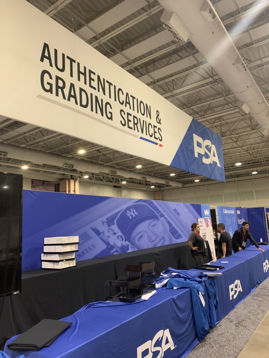 Shout out to <a href="/PSAcard/">PSAcard</a> , THE BEST 💥⚾️ #MLB <a href="/Rafael_Palmeiro/">Rafael Palmeiro🇺🇸</a> , <a href="/20Hojo/">Howard Johnson</a> @topps #baseballcards <a href="/nsccshow/">The National Sports Collectors Convention Inc.</a> #BOOMERJR @ClarkMitchell_ <a href="/PhotoFile1/">Photo File</a>