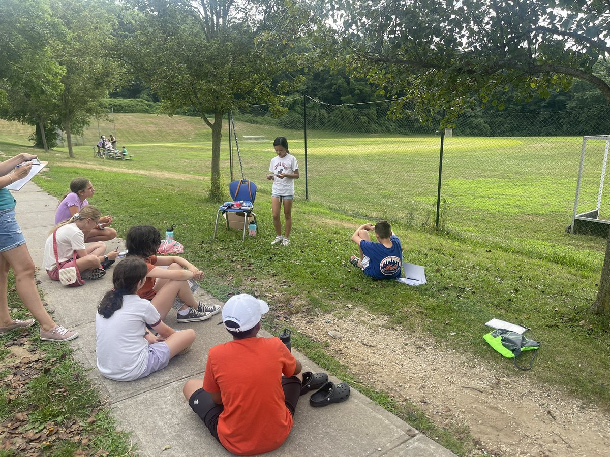 A perfect Day 2 in Session 2!! 🌈#nssummer <a href="/drzublionis/">Chris Zublionis, Ed. D.</a> <a href="/CarolASmyth/">Carol Ann Smyth</a> <a href="/DrTitone/">Kerri Titone, Ed. D.</a> <a href="/SHELLNORTHSHORE/">North Shore CSD</a>