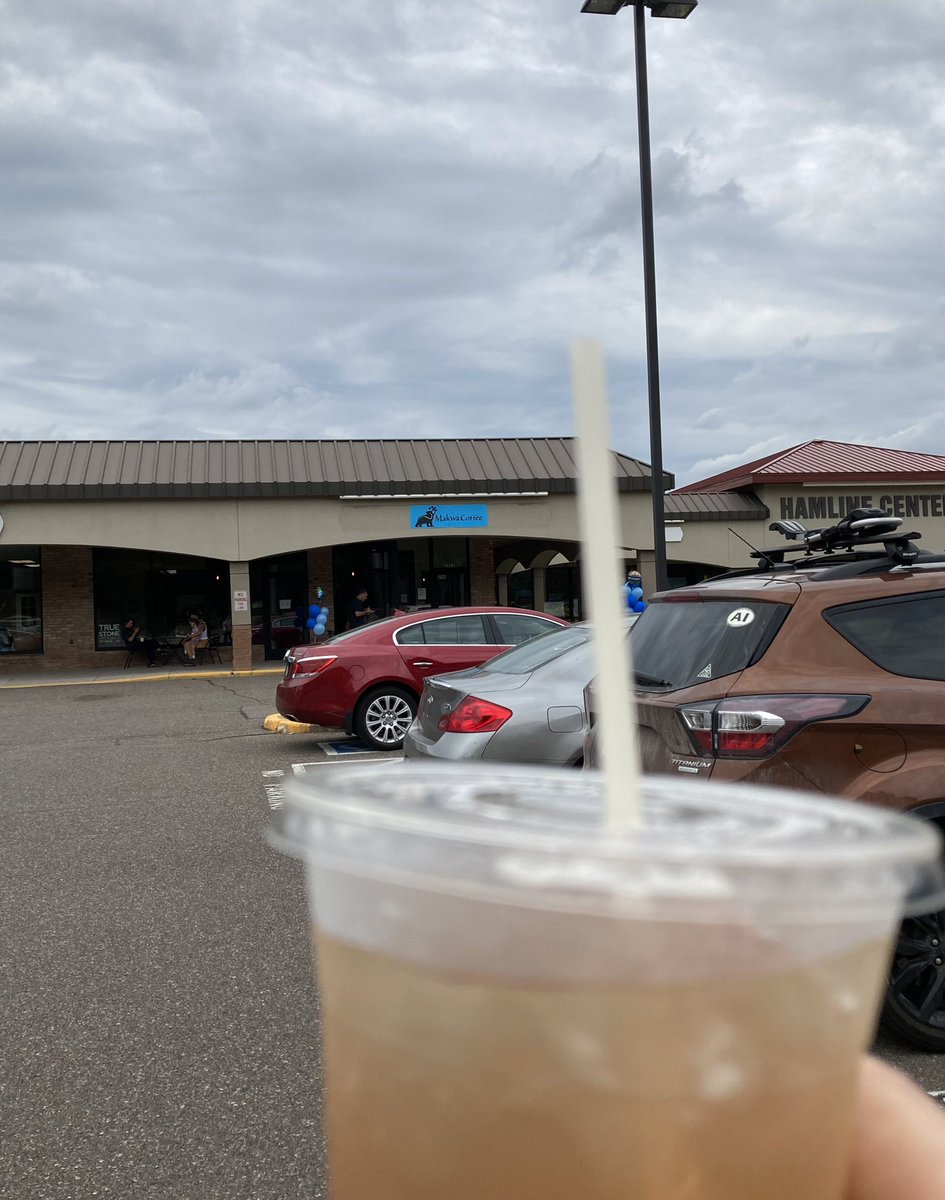 Ian Vaver (@ianvaver) on Twitter photo When campaign work takes you to Roseville, you definitely stop by <a href="/MakwaCoffee/">MakwaCoffee</a> for a treat. Congrats on the grand opening and thanks for the Aurora & Chill. It’s delicious 🤤 When campaign work takes you to Roseville, you definitely stop by <a href="/MakwaCoffee/">MakwaCoffee</a> for a treat. Congrats on the grand opening and thanks for the Aurora & Chill. It’s delicious 🤤