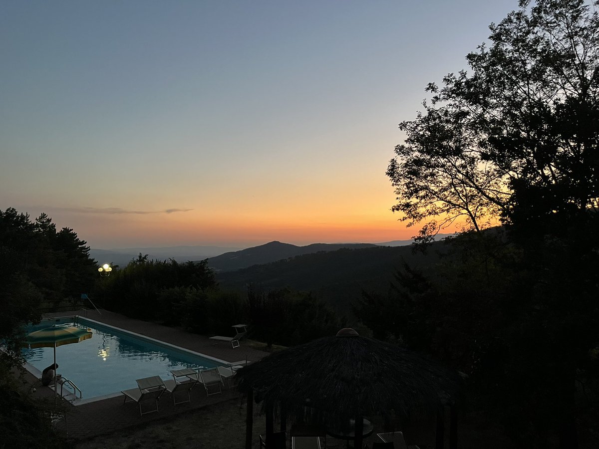 Tuscany, thus far 🇮🇹