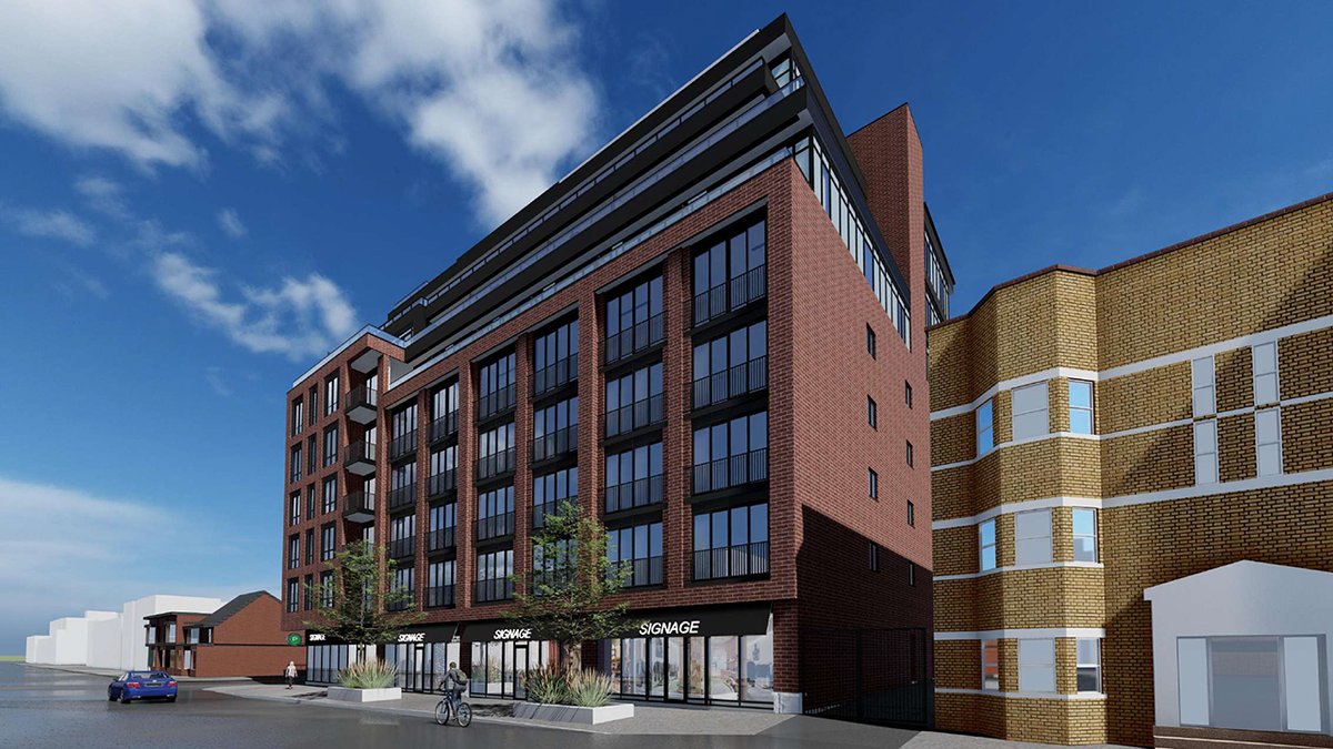 Happy to announce Zoning and OP approval for our first major project at 838 - 844 Broadview Avenue. 

The project will bring much-needed housing to the Danforth to support the existing community and incredible businesses in the <a href="/BroadviewDanBIA/">Broadview Danforth BIA</a>