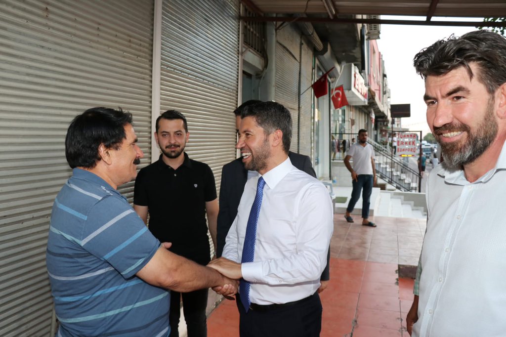 mehmetay01's tweet photo. Esnaflarımıza gösterdikleri ilgi ve misafirperverlik için teşekkür ediyoruz.

Sağlıklı, bereketli ve bol kazançlı günler diliyoruz. https://t.co/VgvjDINb9q
