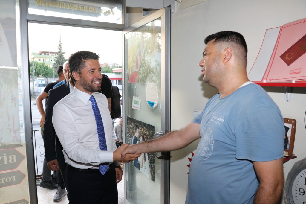 mehmetay01's tweet photo. Esnaflarımıza gösterdikleri ilgi ve misafirperverlik için teşekkür ediyoruz.

Sağlıklı, bereketli ve bol kazançlı günler diliyoruz. https://t.co/VgvjDINb9q