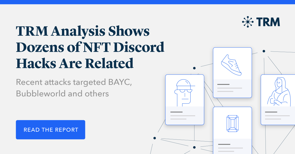 TRM Labs tweet media