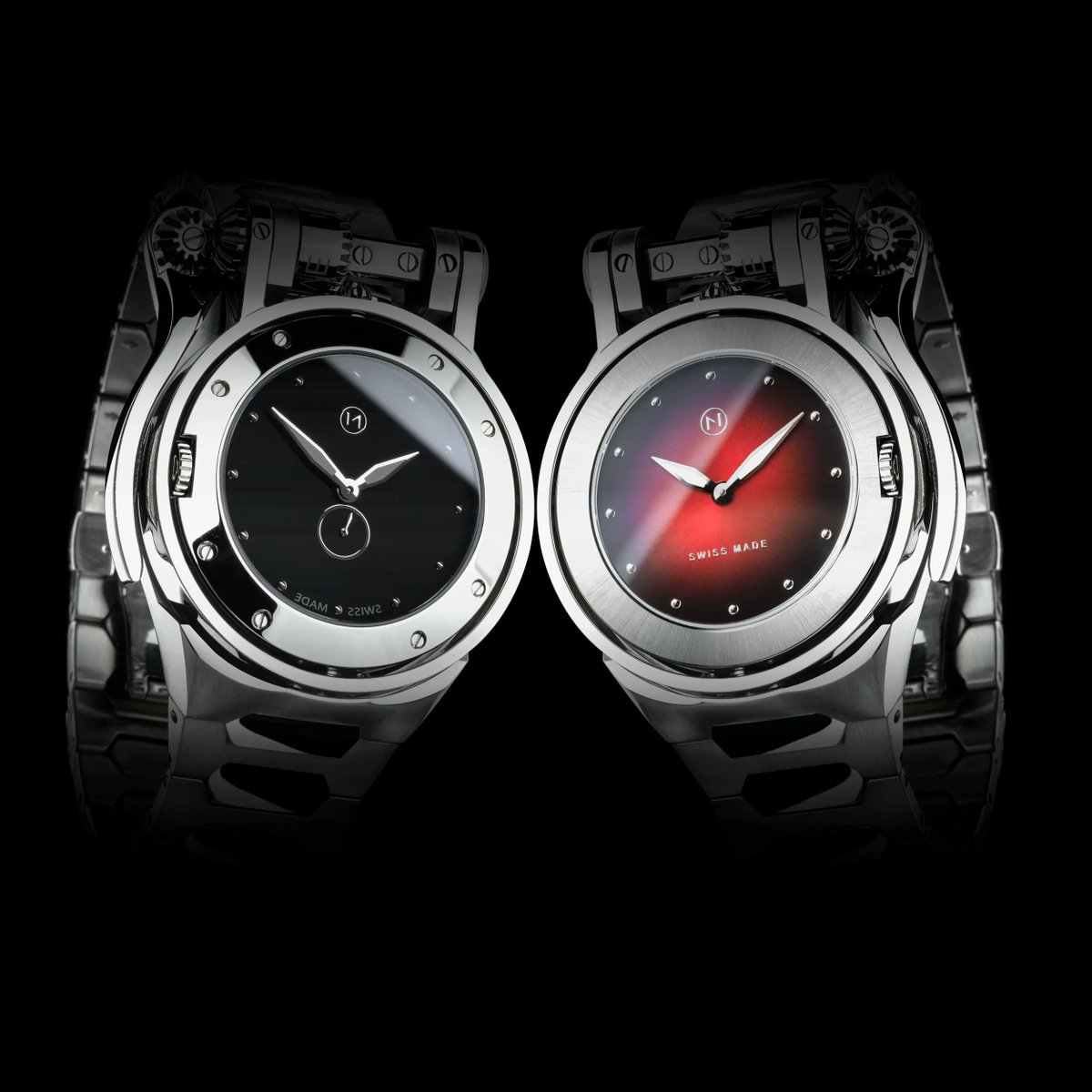 NoveWatch's tweet photo. Is there a model serial number you would like to choose? 👉 https://t.co/5egVZQDqH6
.
Just like identical twins who are genetically matched but have different fingerprints, so too Gemini has one design but two distinct colours. 
.
FREE SHIPPING ✈️ Available. https://t.co/CbBmNUWvp8