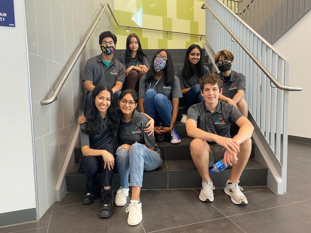 Allen STEAM Ambassadors tweet media