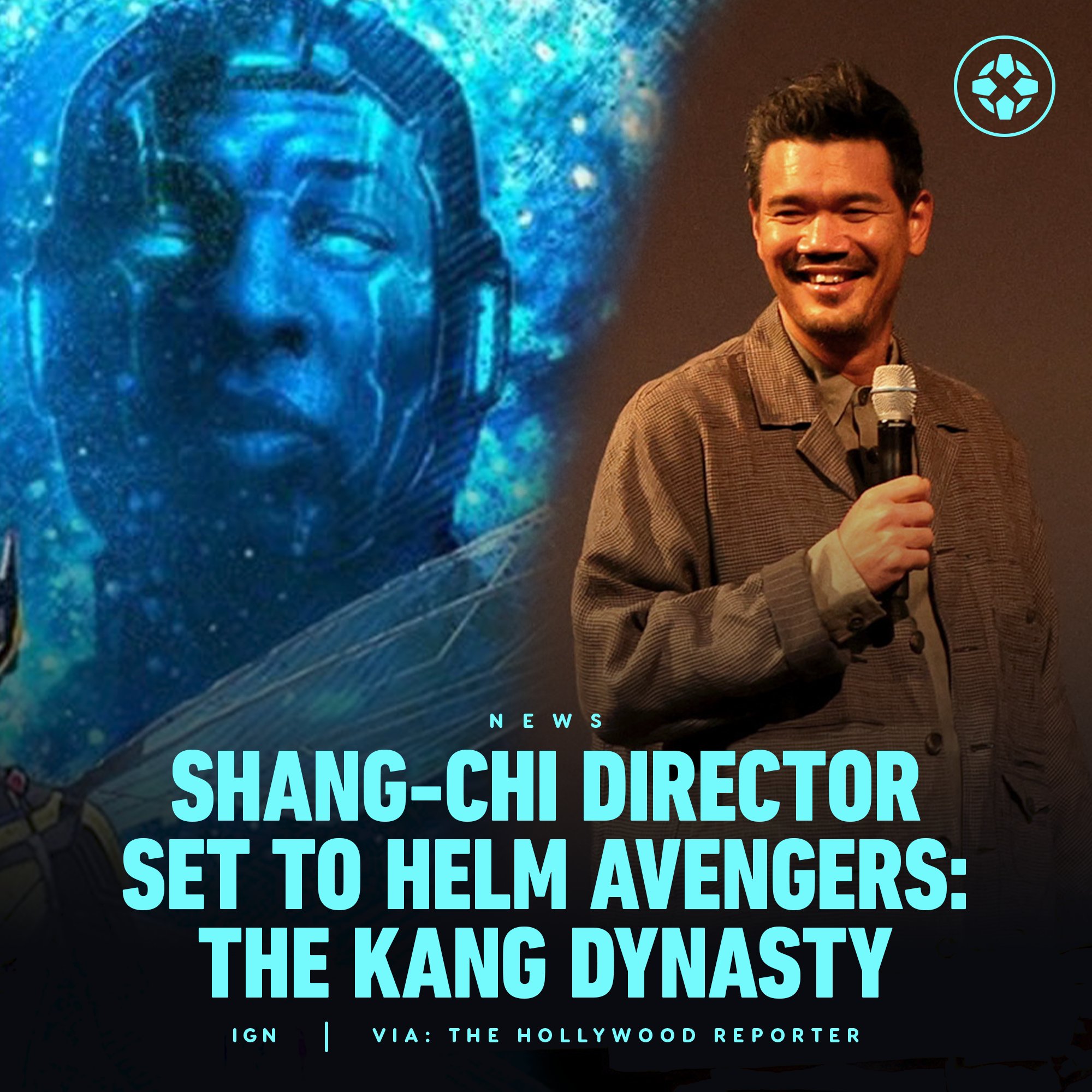 Shang Chi' director Destin Daniel Cretton to helm 'Avengers: The