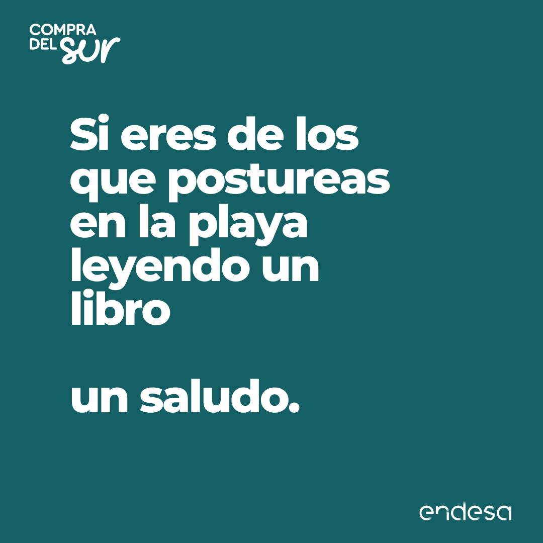 👋 Si eres de los que en verano te pones en modo lector jartible, te recomendamos que visites la Librería de tu barrio. 

¡Tendrán los libros que te gustan! 📚😍

Este verano, apuesta por el #comerciolocal