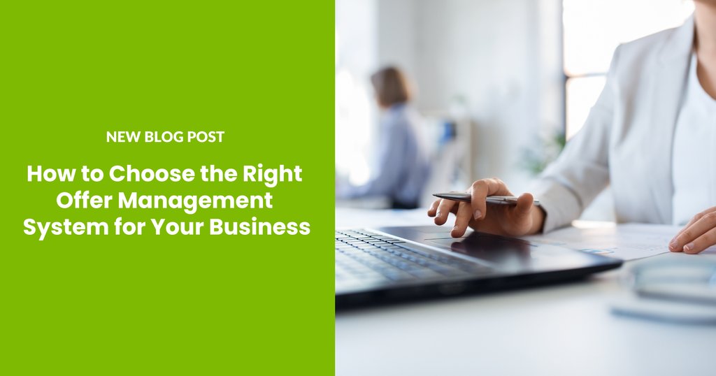 Qples's tweet photo. What is the best offer management system for coupon marketing? This week's blog walks you through the criteria for selecting the right offer management platform for your business.
Read the full blog here:
๐https://t.co/zAeMomM8tO
#tech #coupon #couponing101 #offermanagement https://t.co/5PUf0SJMPp