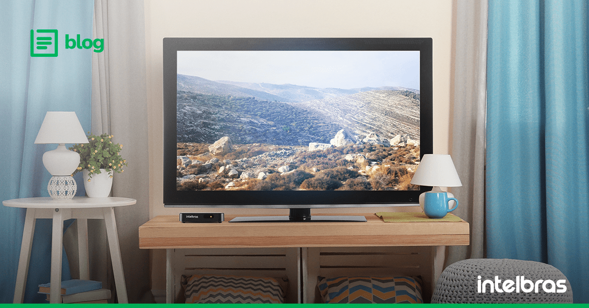 Intelbras's tweet photo. Smart TV Box ou Chromecast? Escolher pode ser mais simples do que você imagina! Confira no nosso blog: https://t.co/41rlqMLzRQ
#BlogIntelbras #Intelbras #CasaInteligenteIntelbras https://t.co/41SCSOC7AE