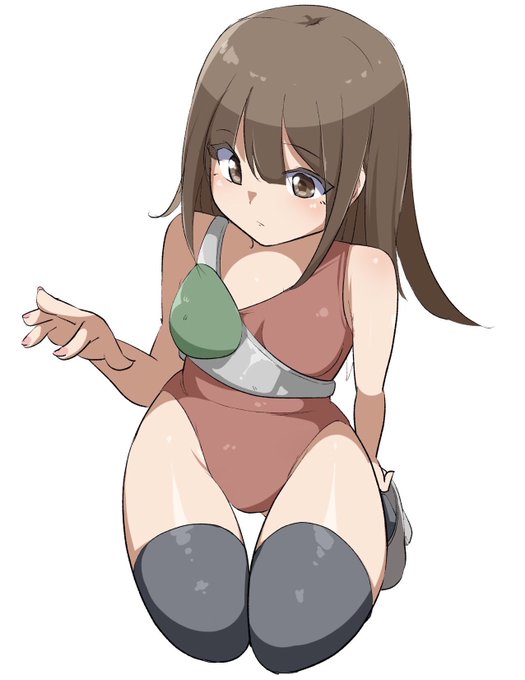 女冒険者っていいよねぇ…(.◜ω◝.) 