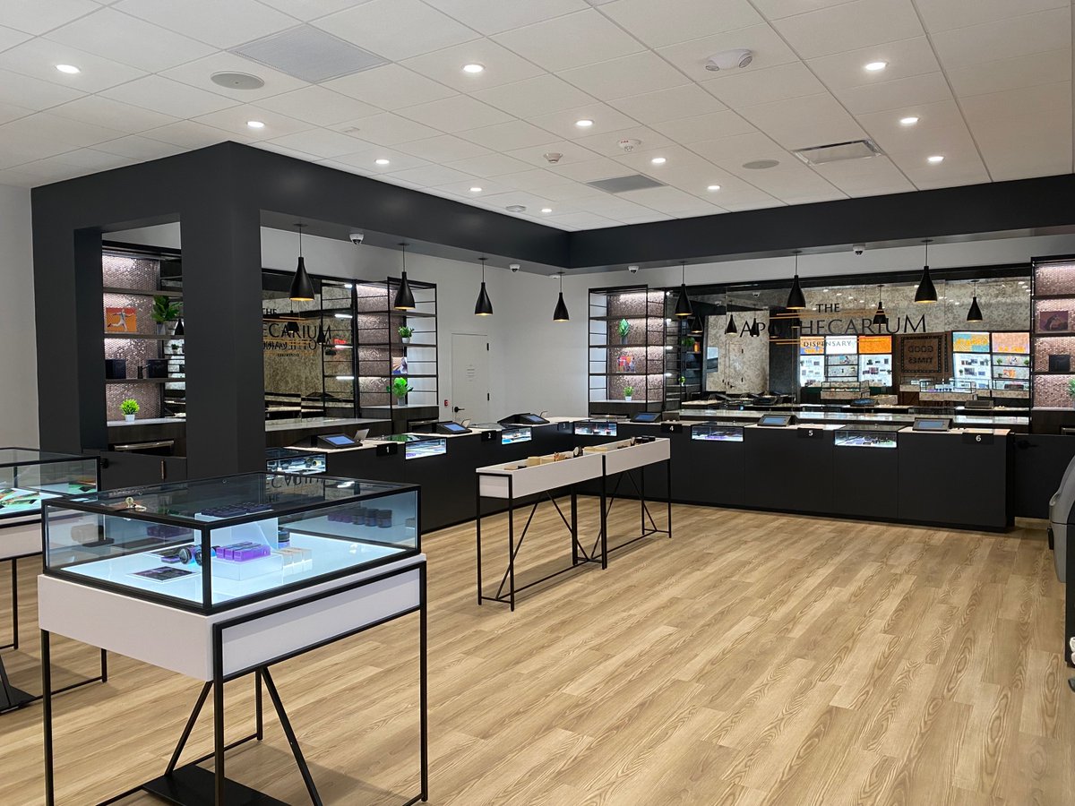 drive thru dispensary ontario