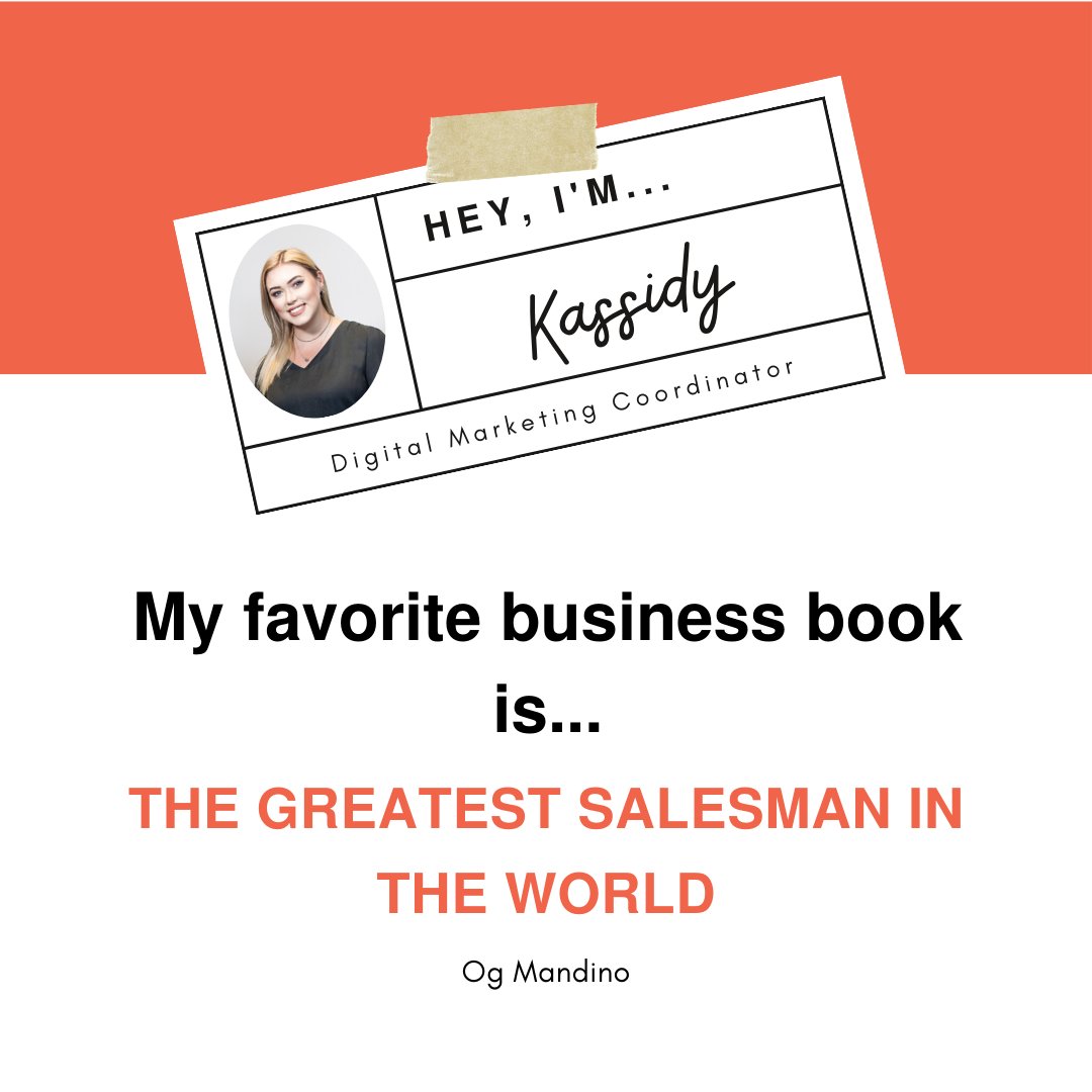 SmarterSearches's tweet photo. Many of the most successful people of all time agree that reading is fundamental. Here are some of our team's favorite business books that challenged us, taught us things, and tested our understanding of the business world. https://t.co/9qdLu7RQ7P